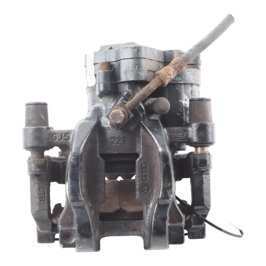 Pinza Freno Unità Frenante Posteriore Sinistra per Audi A3 8V con numero di parte 8V0615423E Audi A3 8V Pinza Freno Unità Frenante Posteriore Sinistra - SKU 8V0615423E - Numero di parte 8V0615423E