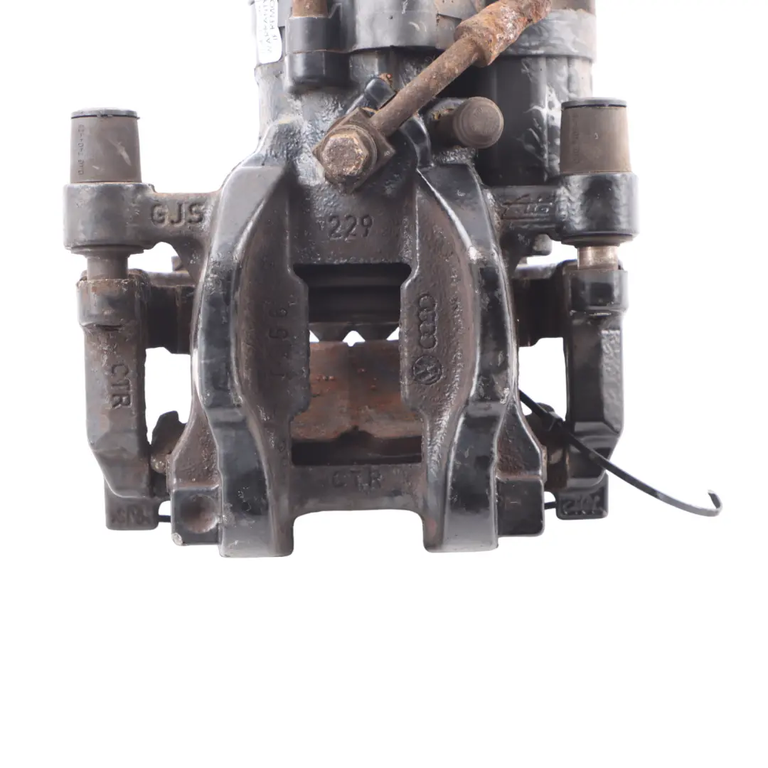 Pinza Freno Unità Frenante Posteriore Sinistra per Audi A3 8V con numero di parte 8V0615423E Audi A3 8V Pinza Freno Unità Frenante Posteriore Sinistra - SKU 8V0615423E - Numero di parte 8V0615423E