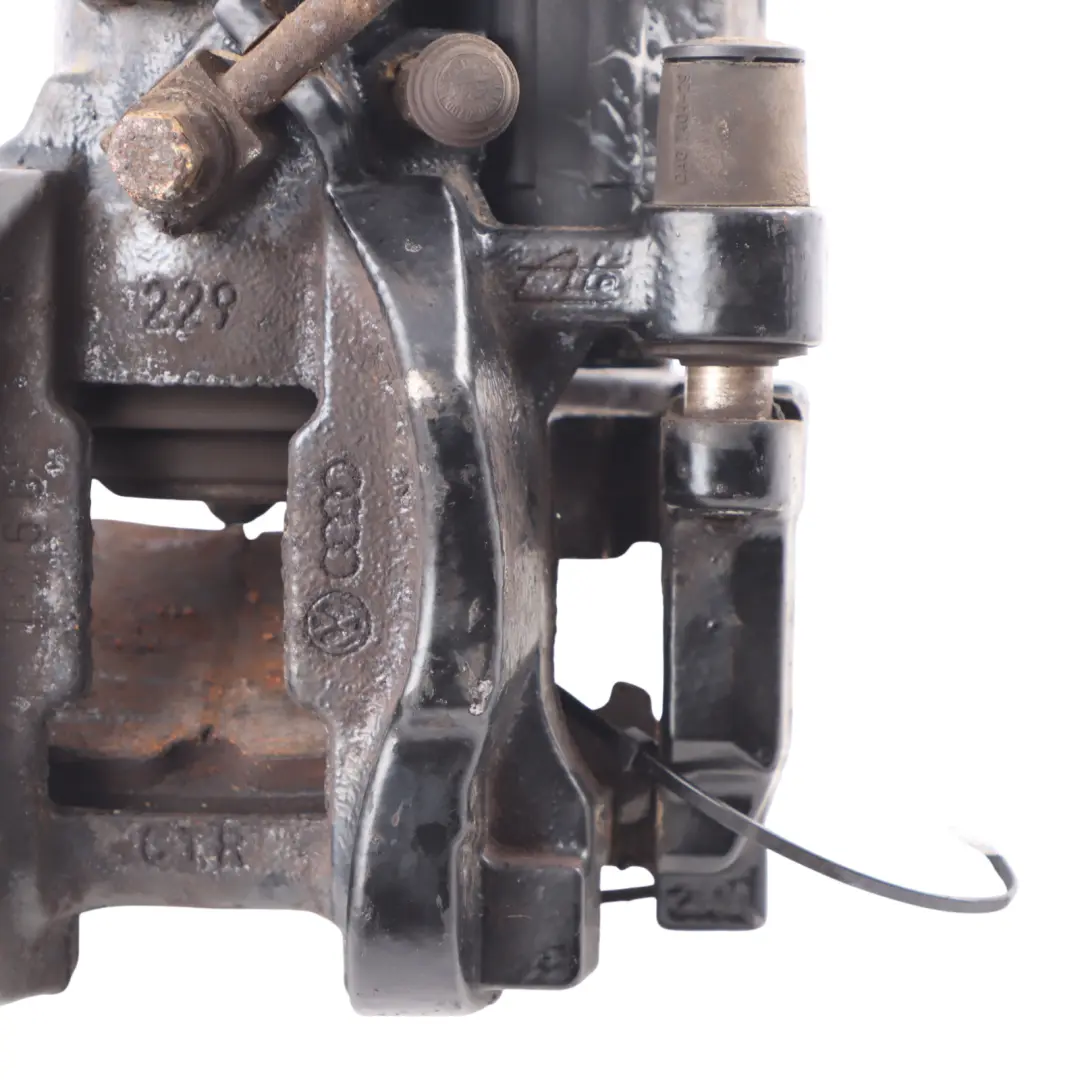 Pinza De Freno Unidad De Frenado Trasera Izquierda para Audi A3 8V con número de pieza 8V0615423E Audi A3 8V Pinza De Freno Unidad De Frenado Trasera Izquierda - SKU 8V0615423E - Número de pieza 8V0615423E