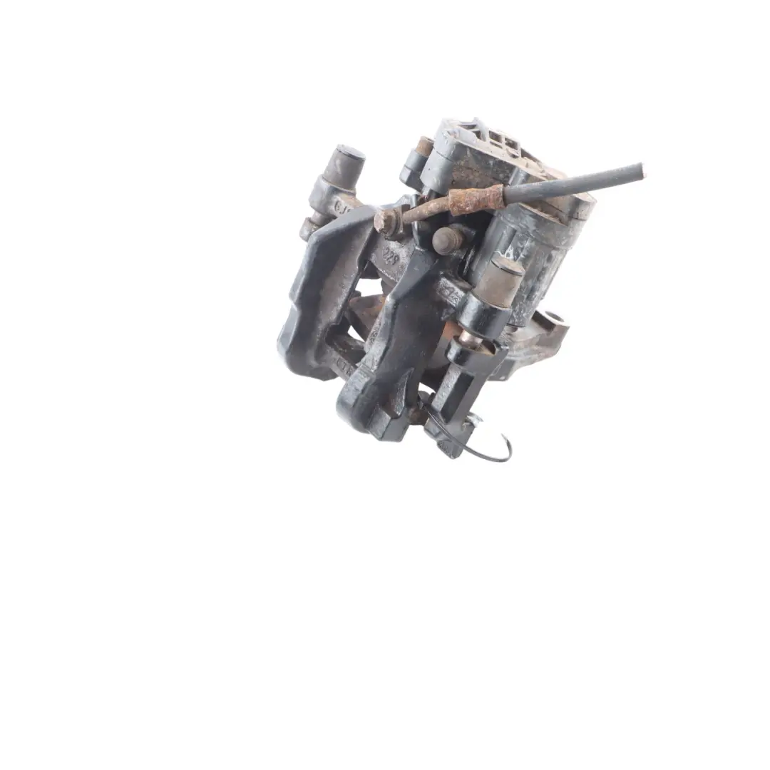 Etrier De Frein Unité De Freinage Arrière Gauche pour Audi A3 8V à propos du numéro de pièce 8V0615423E Audi A3 8V Etrier De Frein Unité De Freinage Arrière Gauche - SKU 8V0615423E - Numéro de pièce 8V0615423E