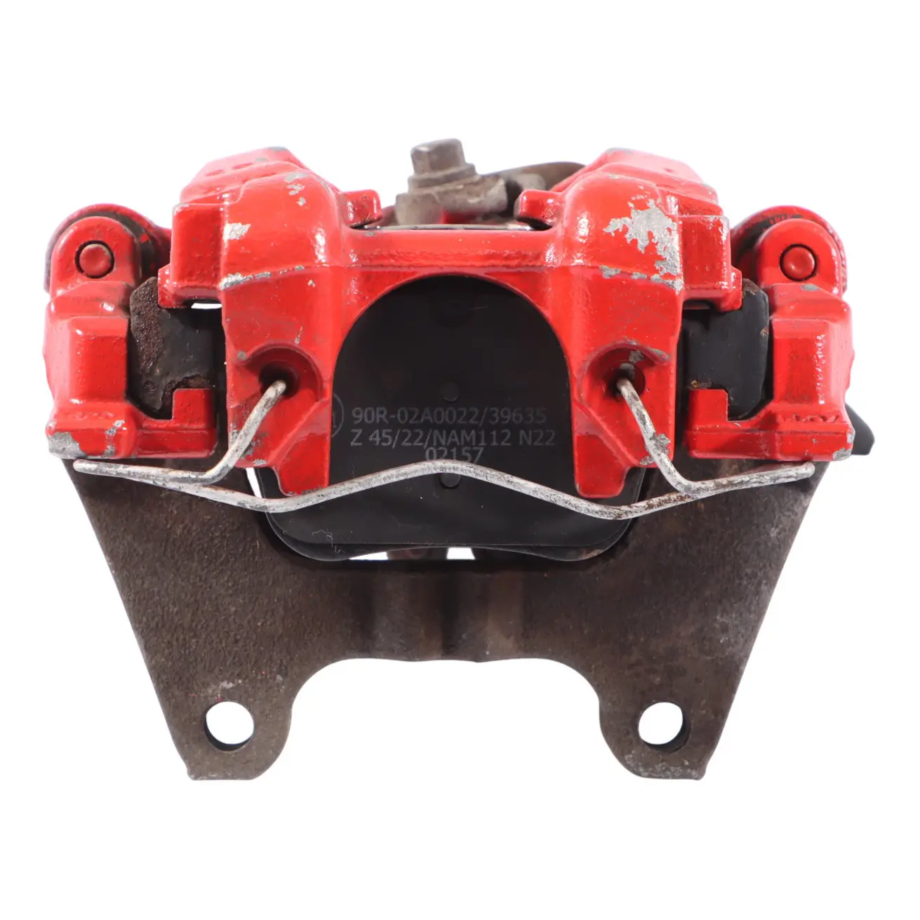Audi TT FV Pinza freno Ruota freno Alloggiamento Posteriore Sinistro 8V0615423F