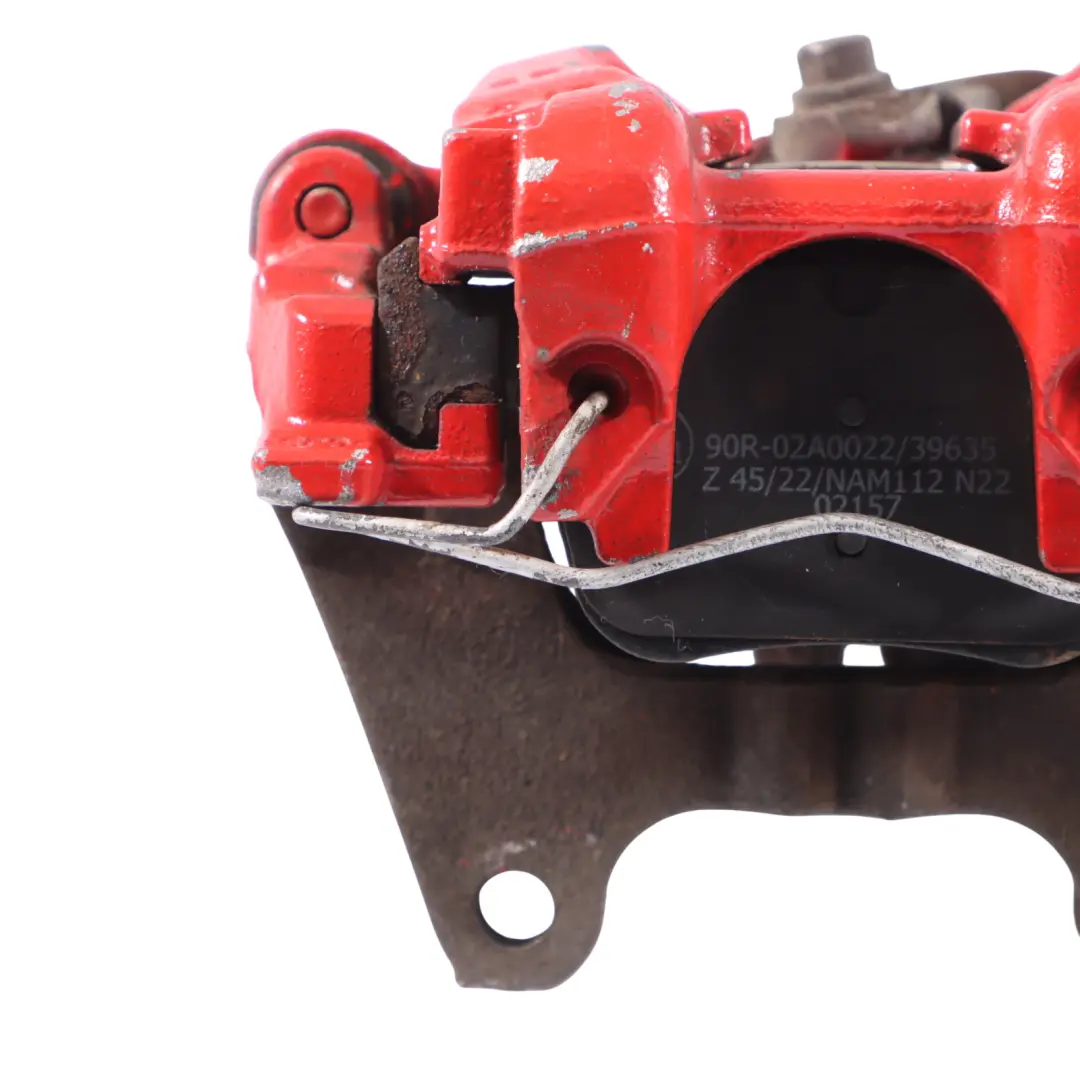 Audi TT FV Étrier frein Unité frein roue Boîtier arrière gauche - SKU 8V0615423F - Numéro de pièce 8V0615423F