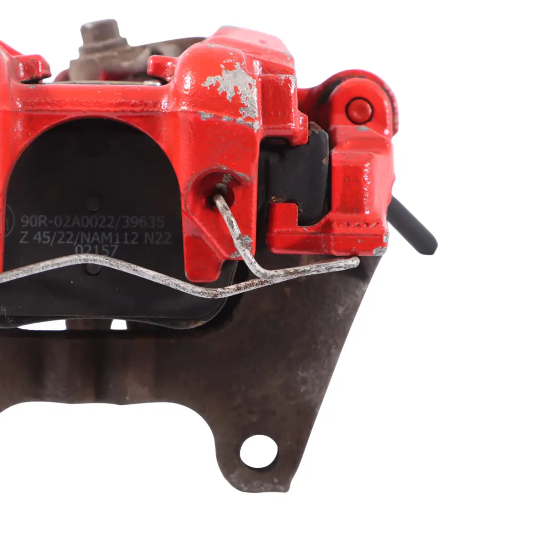 Pinza freno Ruota freno Alloggiamento Posteriore Sinistro per Audi TT FV con numero di parte 8V0615423F Audi TT FV Pinza freno Ruota freno Alloggiamento Posteriore Sinistro - SKU 8V0615423F - Numero di parte 8V0615423F