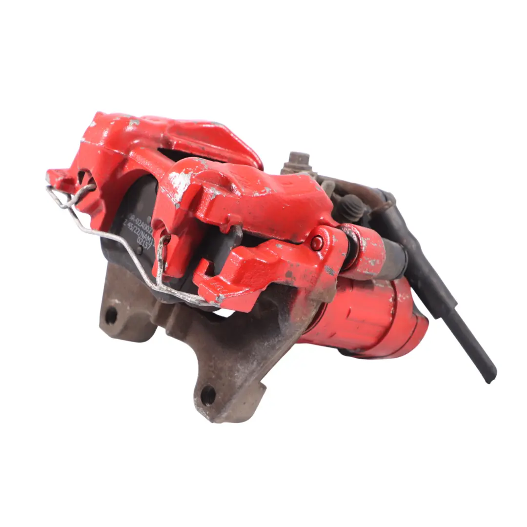 Étrier frein Unité frein roue Boîtier arrière gauche pour Audi TT FV à propos du numéro de pièce 8V0615423F Audi TT FV Étrier frein Unité frein roue Boîtier arrière gauche - SKU 8V0615423F - Numéro de pièce 8V0615423F