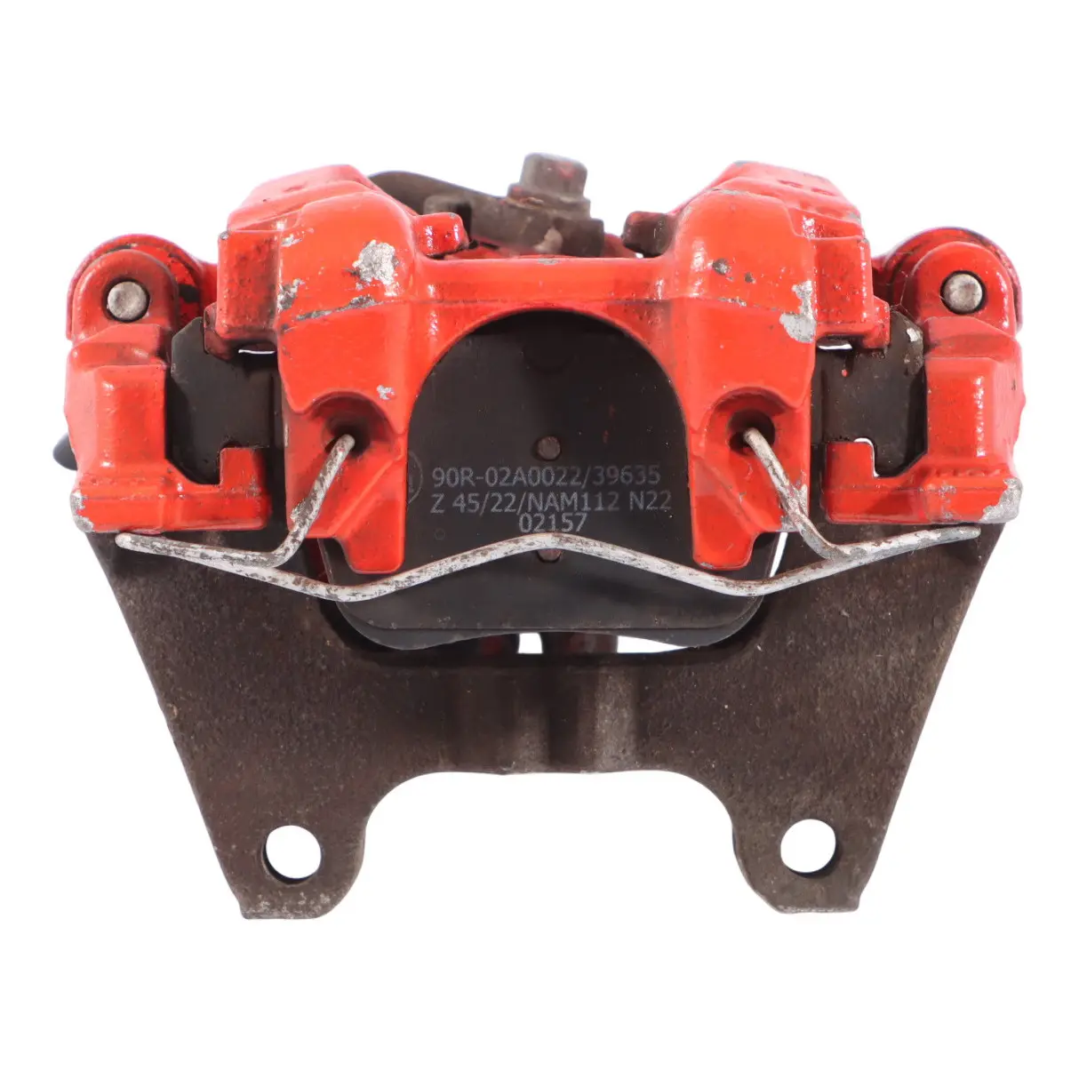 Audi TT FV Brake Caliper Wheel Brake Unit Housing Rear Right O/S 8V0615424F