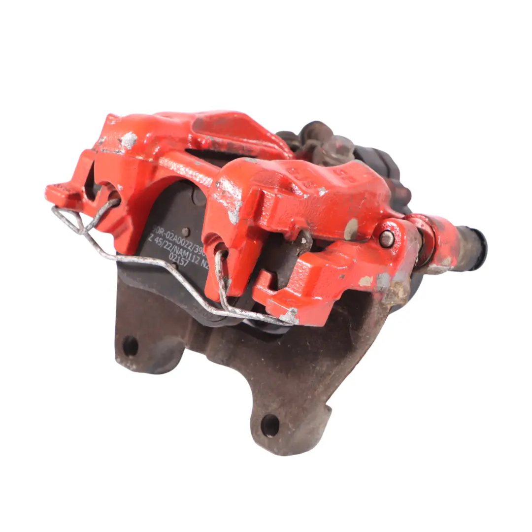 Audi TT FV Étrier frein Unité frein roue Boîtier arrière droit - SKU 8V0615424F - Numéro de pièce 8V0615424F