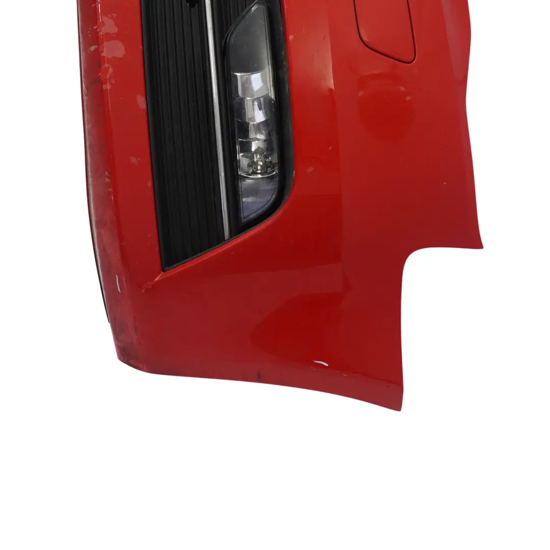 Audi A3 8P Zderzak Przedni Misano Red Pearl Czerwony - Z7H - SKU 8V0807065-MRE - Numer Części 8V0807065