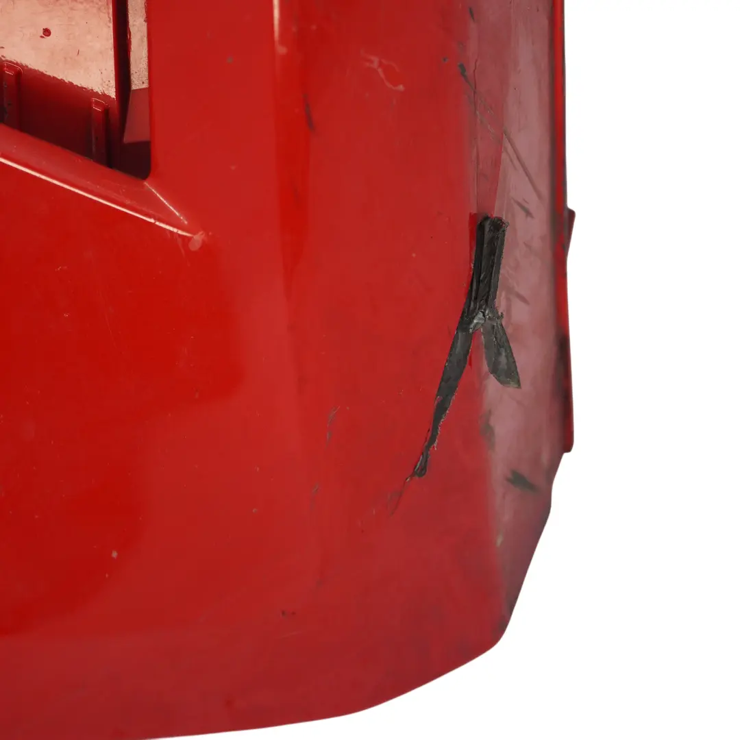 Audi A3 8P Zderzak Przedni Misano Red Pearl Czerwony - Z7H - SKU 8V0807065-MRE - Numer Części 8V0807065