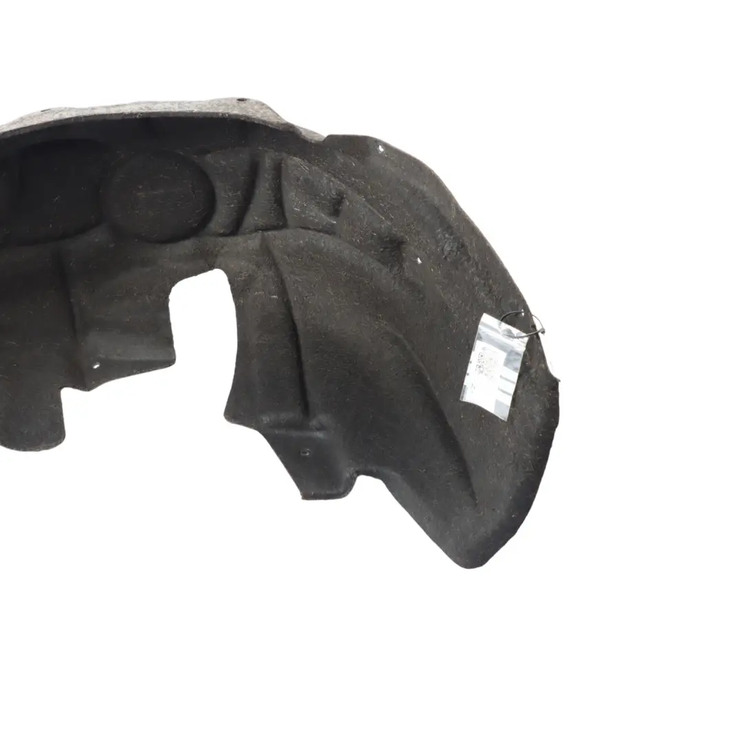 Audi A3 S3 8V Passage de Roue Arrière Couvercle Intérieur Gauche - SKU 8V0810171C - Numéro de pièce 8V0810171C