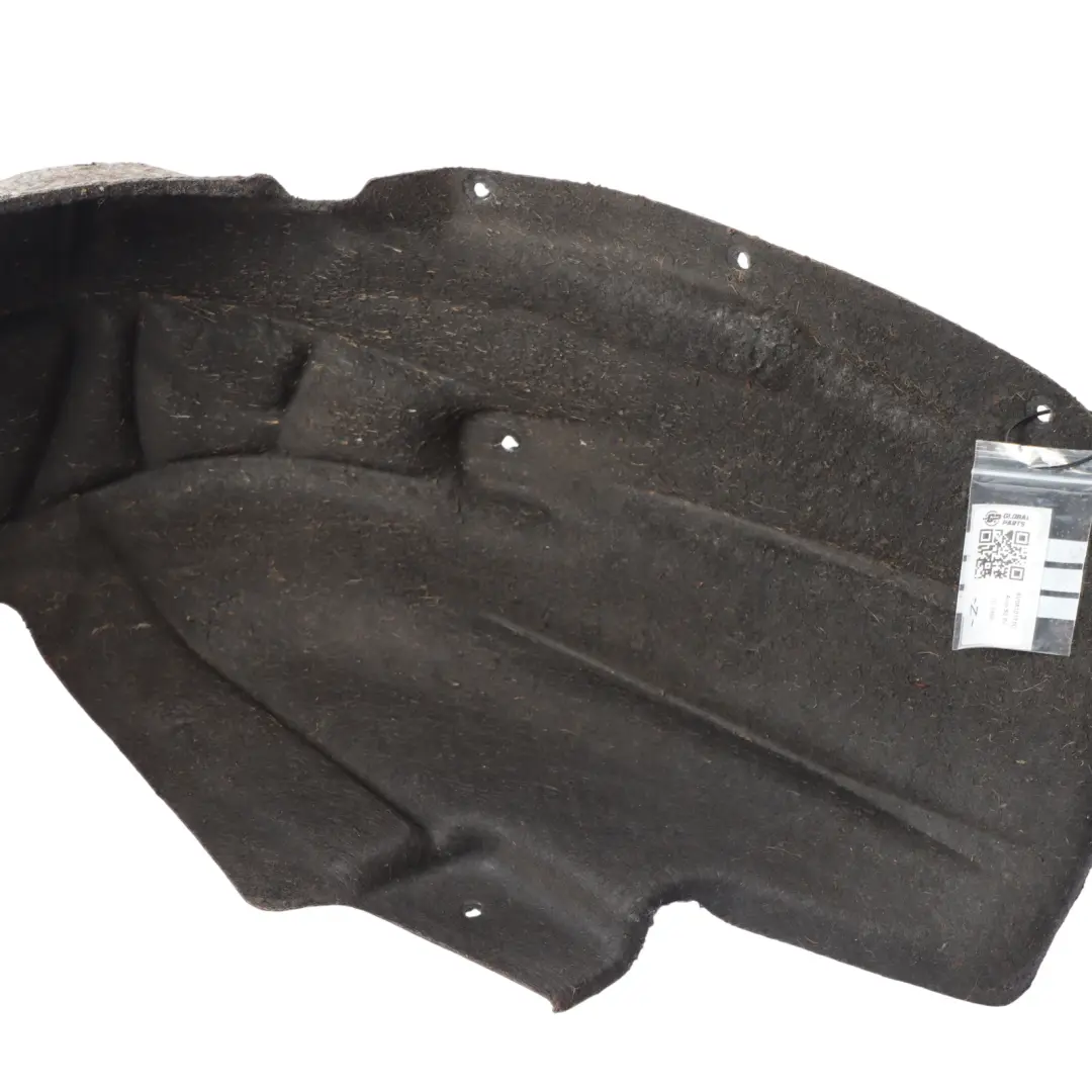 Audi A3 S3 8V Passage de Roue Arrière Couvercle Intérieur Gauche - SKU 8V0810171C - Numéro de pièce 8V0810171C