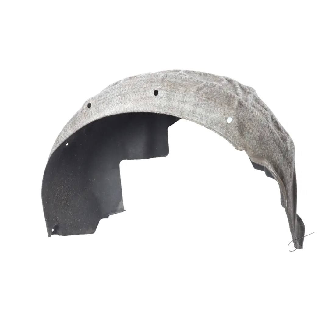 Audi A3 S3 8V Carcasa Protector Paso Rueda Trasero Interior Izquierdo - SKU 8V0810171C - Número de pieza 8V0810171C