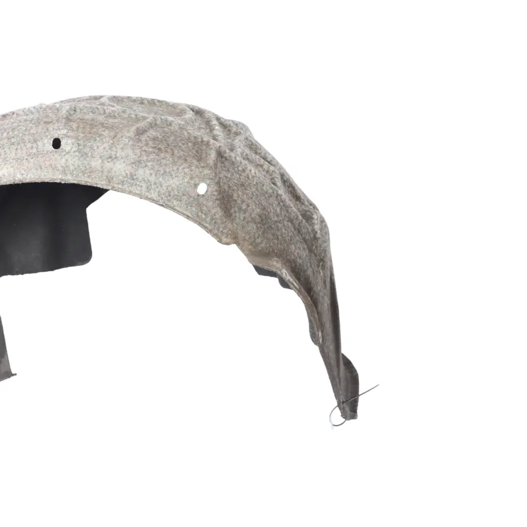Audi A3 S3 8V Passage de Roue Arrière Couvercle Intérieur Gauche - SKU 8V0810171C - Numéro de pièce 8V0810171C