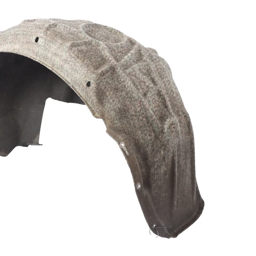 Audi A3 S3 8V Rear Wheel Arch Liner Housing Cover Inner Left N/S - SKU 8V0810171C - Part number 8V0810171C