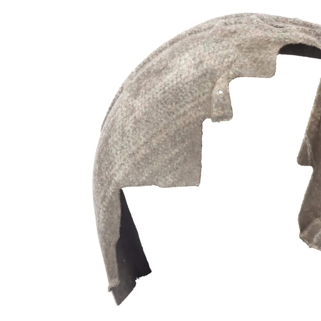 Arch Liner Housing Cover Inner Right O/S to Audi A3 S3 8V Rear Wheel with Part number 8V0810172F Audi A3 S3 8V Rear Wheel Arch Liner Housing Cover Inner Right O/S - SKU 8V0810172F - Part number 8V0810172F