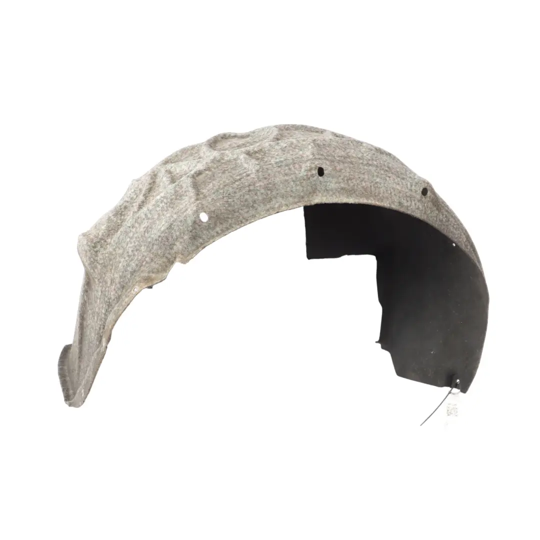 Audi A3 S3 8V Rear Wheel Arch Liner Housing Cover Inner Right O/S - SKU 8V0810172F - Part number 8V0810172F