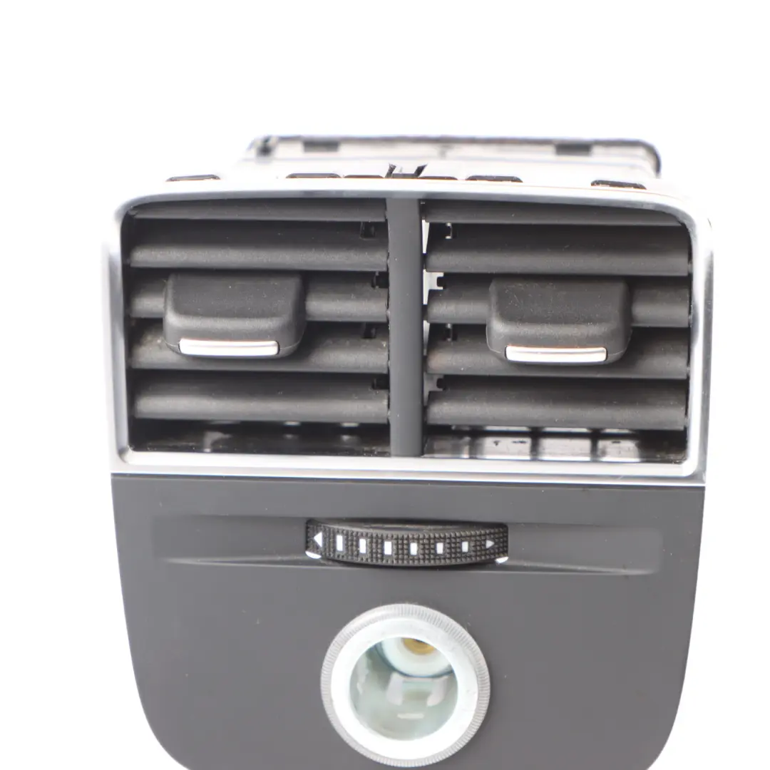 Audi A3 8V Rear Centre Console Air Vent Grille Outlet Adjuster Panel - SKU 8V0819203A - Part number 8V0819203A