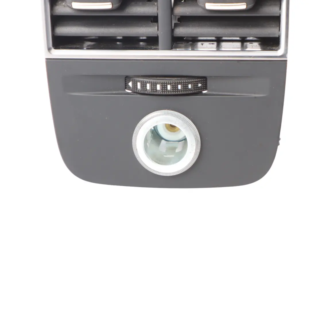Audi A3 8V Rear Centre Console Air Vent Grille Outlet Adjuster Panel - SKU 8V0819203A - Part number 8V0819203A