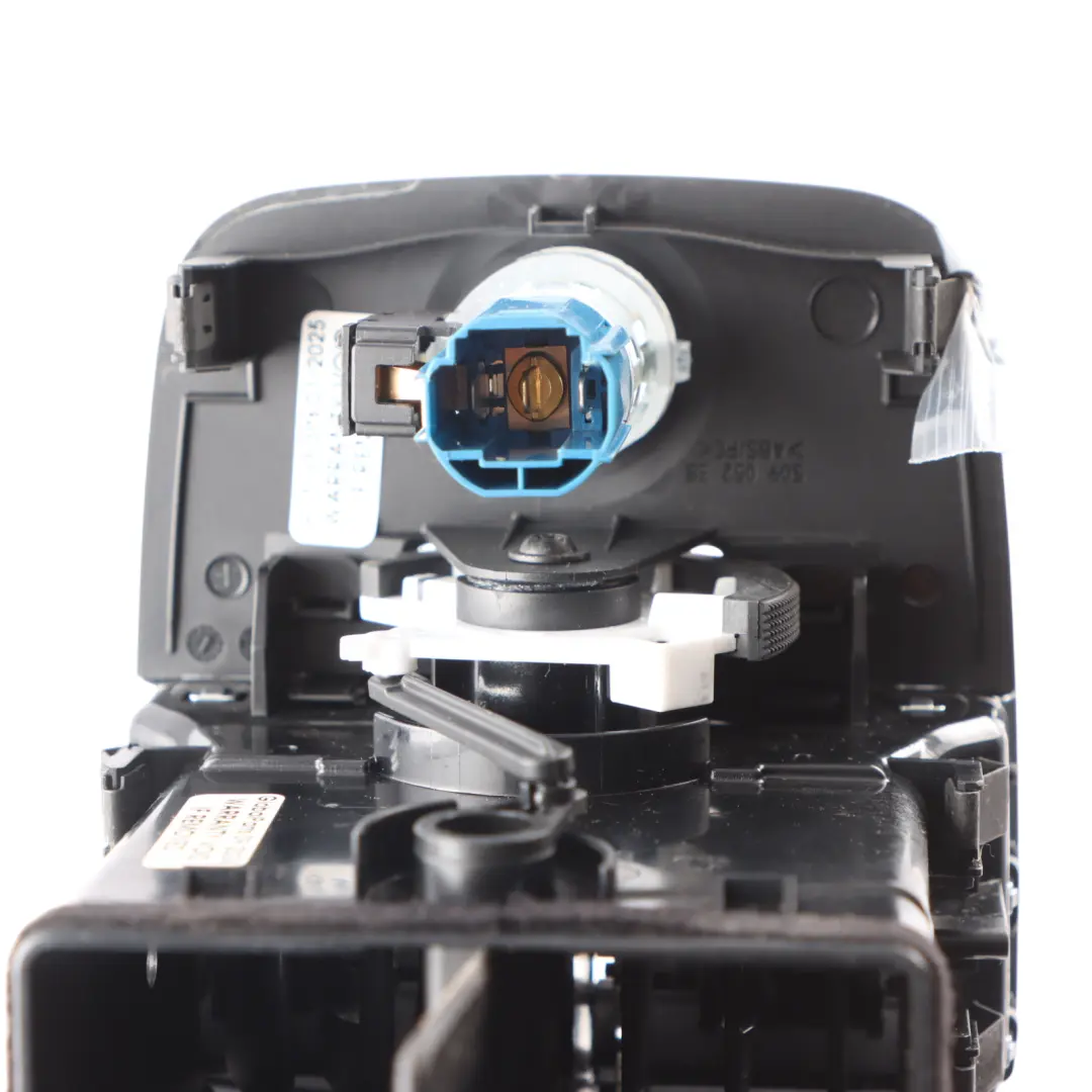 Audi A3 8V Rear Centre Console Air Vent Grille Outlet Adjuster Panel - SKU 8V0819203A - Part number 8V0819203A