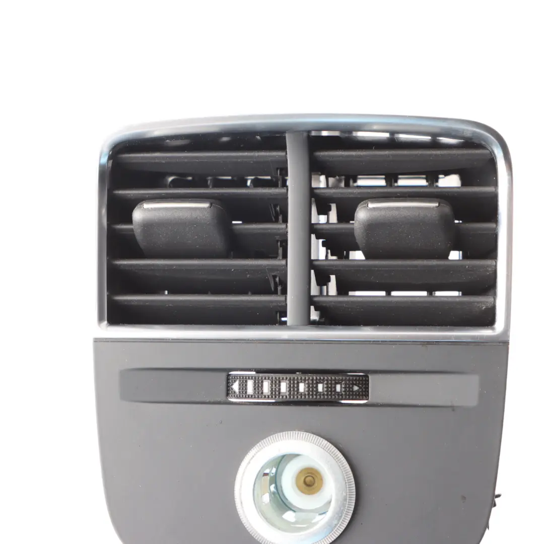 Audi A3 8V Rear Centre Console Air Vent Grille Outlet Adjuster Panel - SKU 8V0819203A - Part number 8V0819203A
