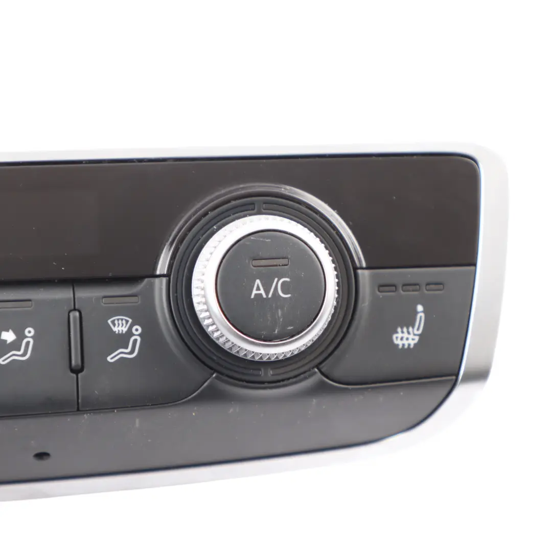 Audi S3 8V A/C Air Condition Heater Climate Control Switch Panel - SKU 8V0820043AL - Part number 8V0820043AL