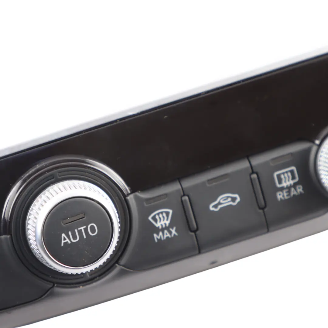 Audi S3 8V A/C Air Condition Heater Climate Control Switch Panel - SKU 8V0820043AL - Part number 8V0820043AL