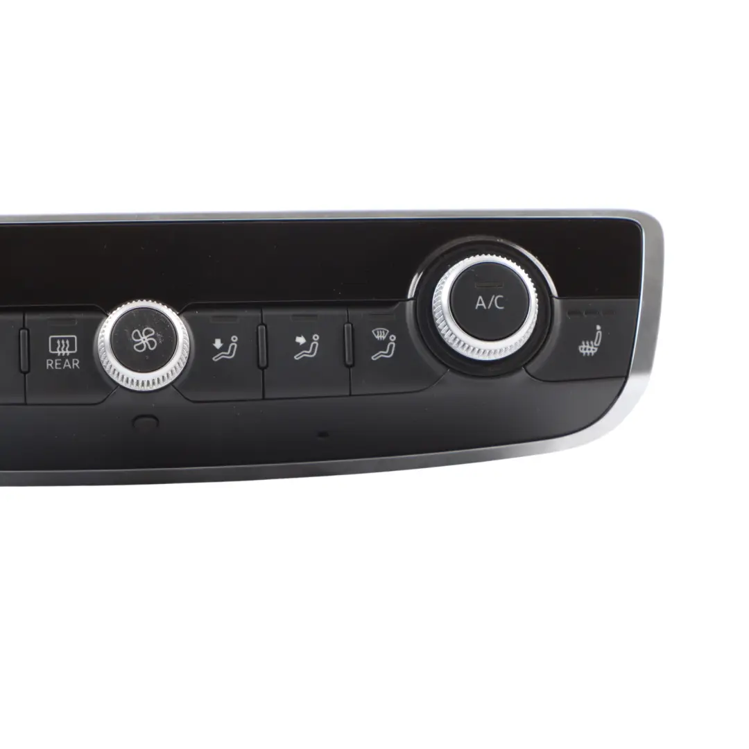 Audi S3 8V A/C Air Condition Heater Climate Control Switch Panel - SKU 8V0820043AL - Part number 8V0820043AL