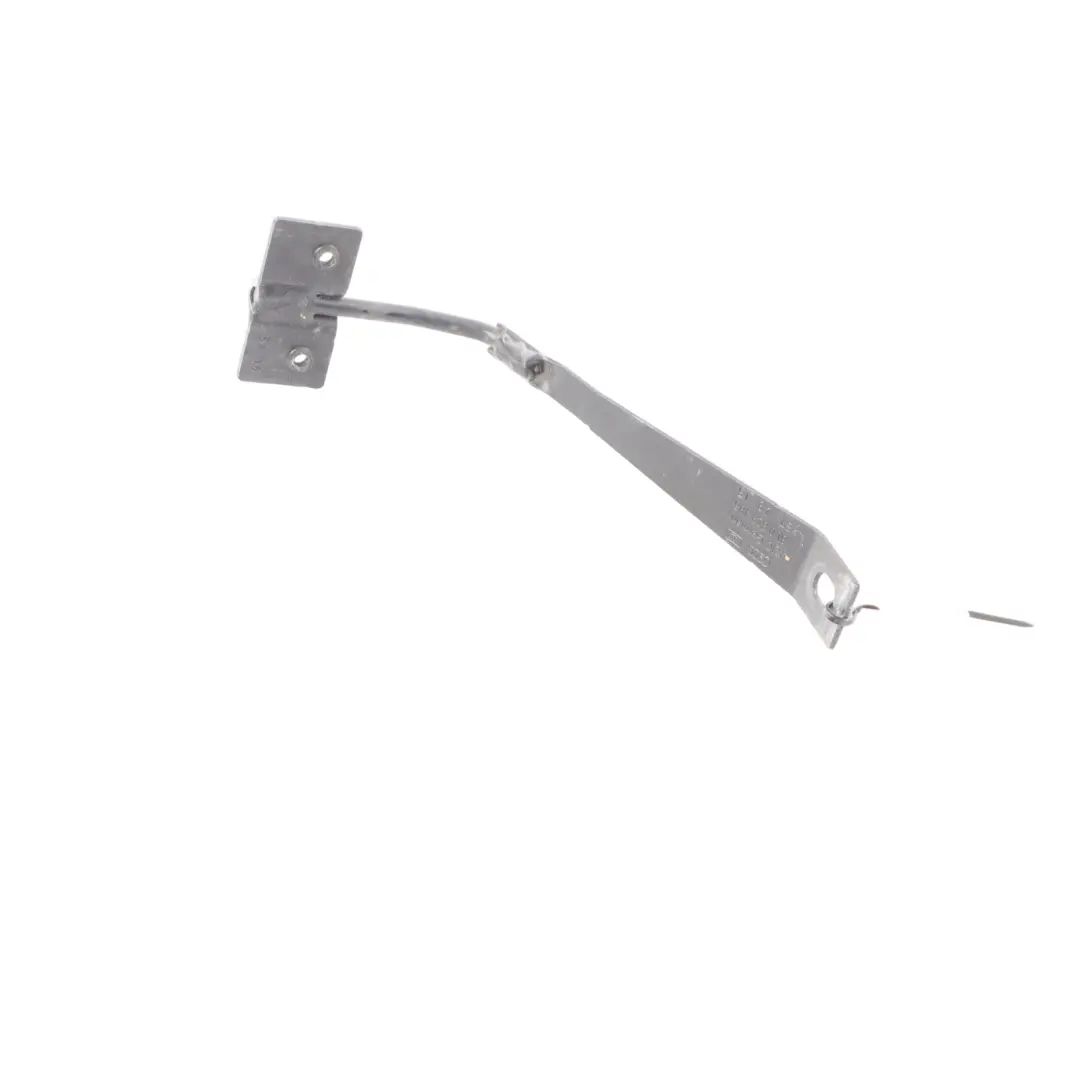 Hood Bonnet Lock Catch Hook Latch to Audi A3 8V Engine with Part number 8V0823485 Audi A3 8V Engine Hood Bonnet Lock Catch Hook Latch - SKU 8V0823485 - Part number 8V0823485