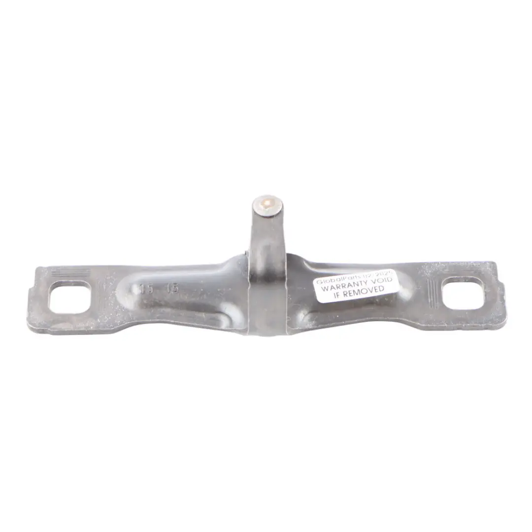 Audi TT FV Rear Hatch Boot Lid Tailgate Lock Striker Plate Catch - SKU 8V0827507B - Part number 8V0827507B
