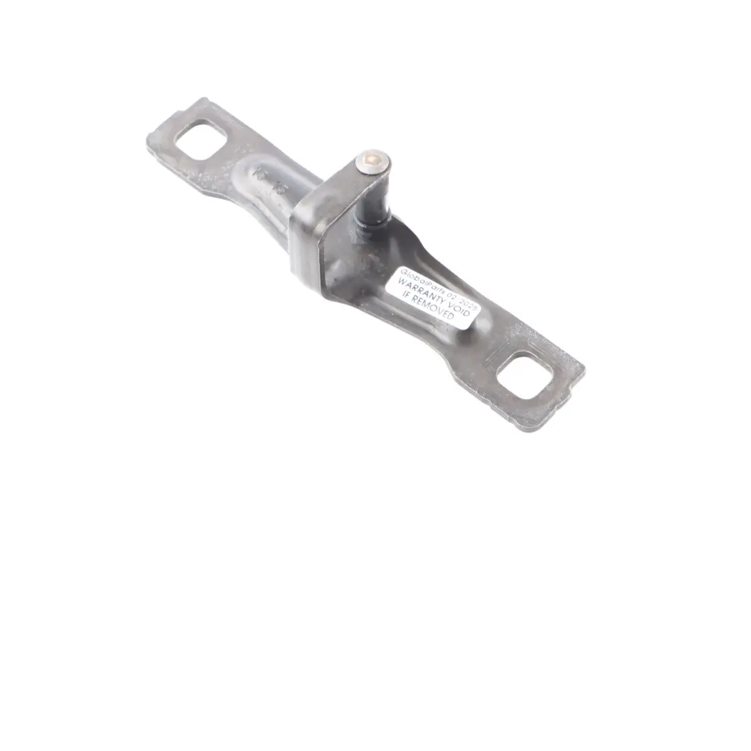 Boot Lid Tailgate Lock Striker Plate Catch to Audi TT FV Rear Hatch with Part number 8V0827507B Audi TT FV Rear Hatch Boot Lid Tailgate Lock Striker Plate Catch - SKU 8V0827507B - Part number 8V0827507B