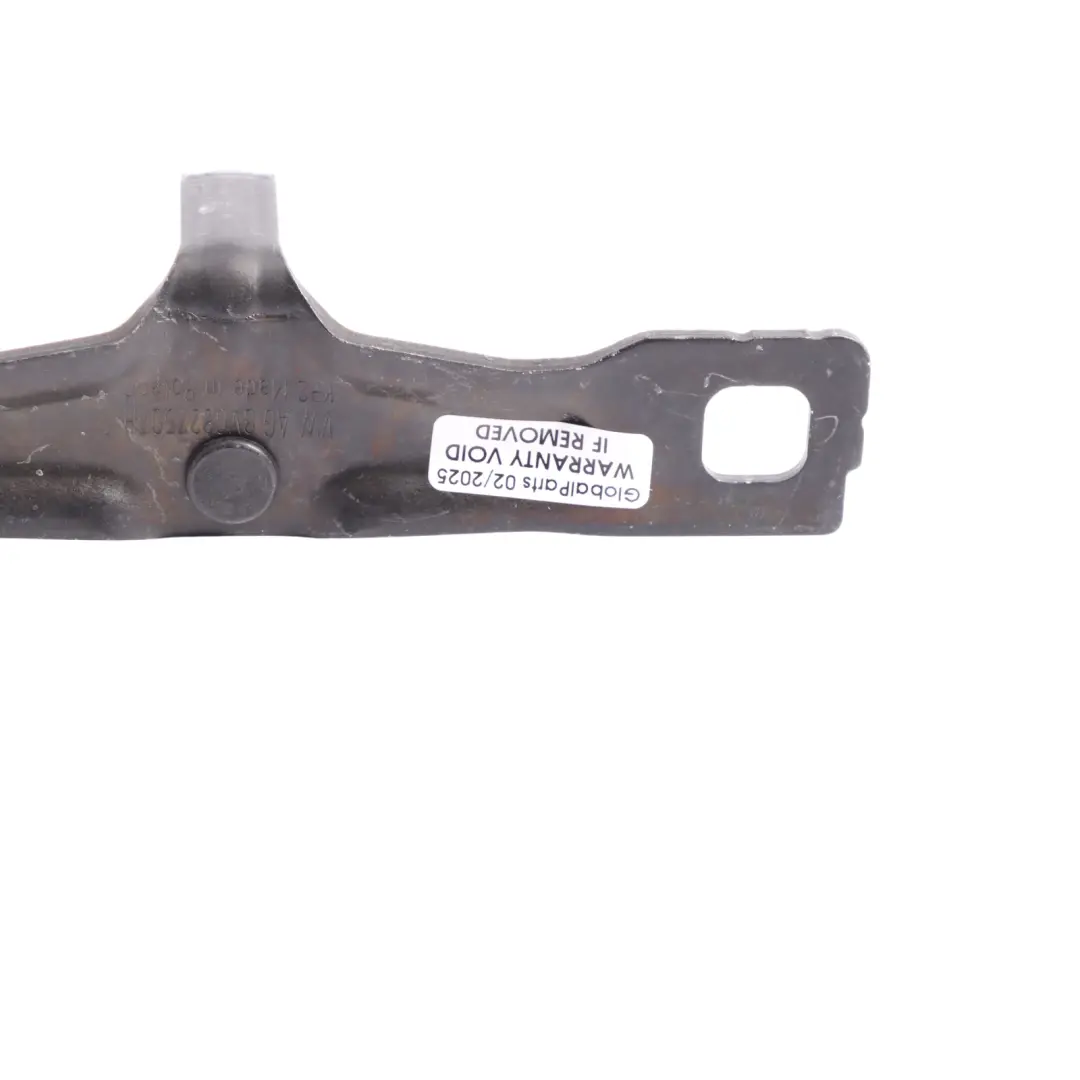 Audi A5 F5 Heckklappe Kofferraum Trunk Striker Latch Catch Platte - SKU 8V0827507H - Teilenummer 8V0827507H