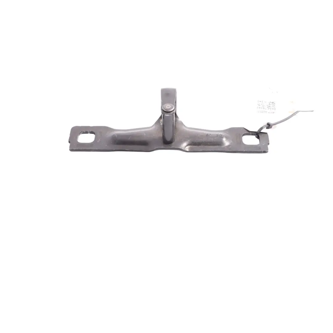 Audi A5 F5 Heckklappe Kofferraum Trunk Striker Latch Catch Platte - SKU 8V0827507H - Teilenummer 8V0827507H