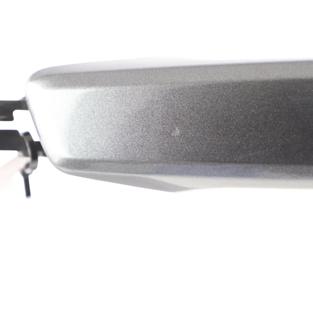 Front Rear Door Handle Left N/S Daytona Grey Pearl Z7S to Audi A3 8V with Part number 8V0837205A Audi A3 8V Front Rear Door Handle Left N/S Daytona Grey Pearl Z7S - SKU 8V0837205A-DGR - Part number 8V0837205A