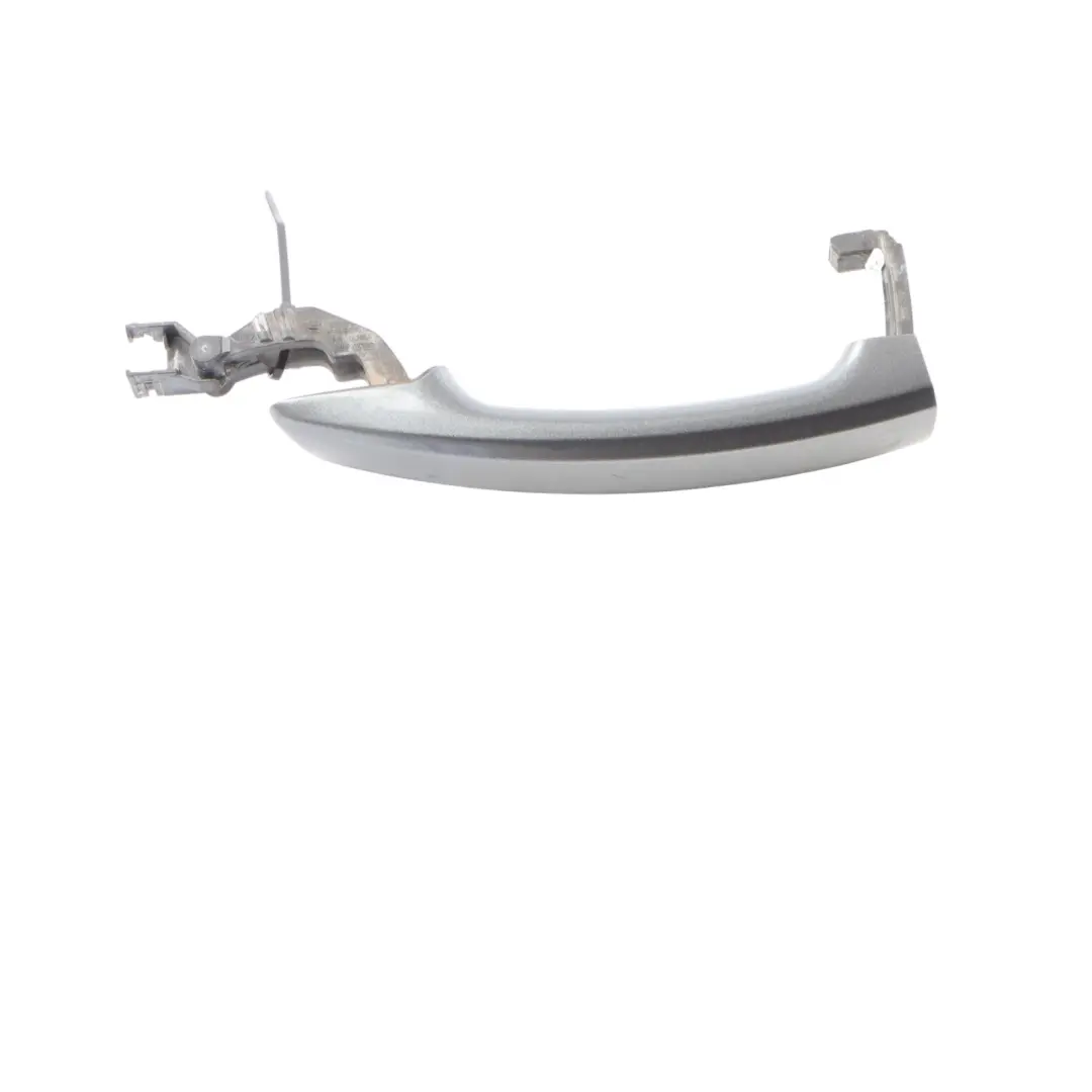 Audi A3 8V Front Rear Door Handle Left N/S Daytona Grey Pearl Z7S - SKU 8V0837205A-DGR - Part number 8V0837205A