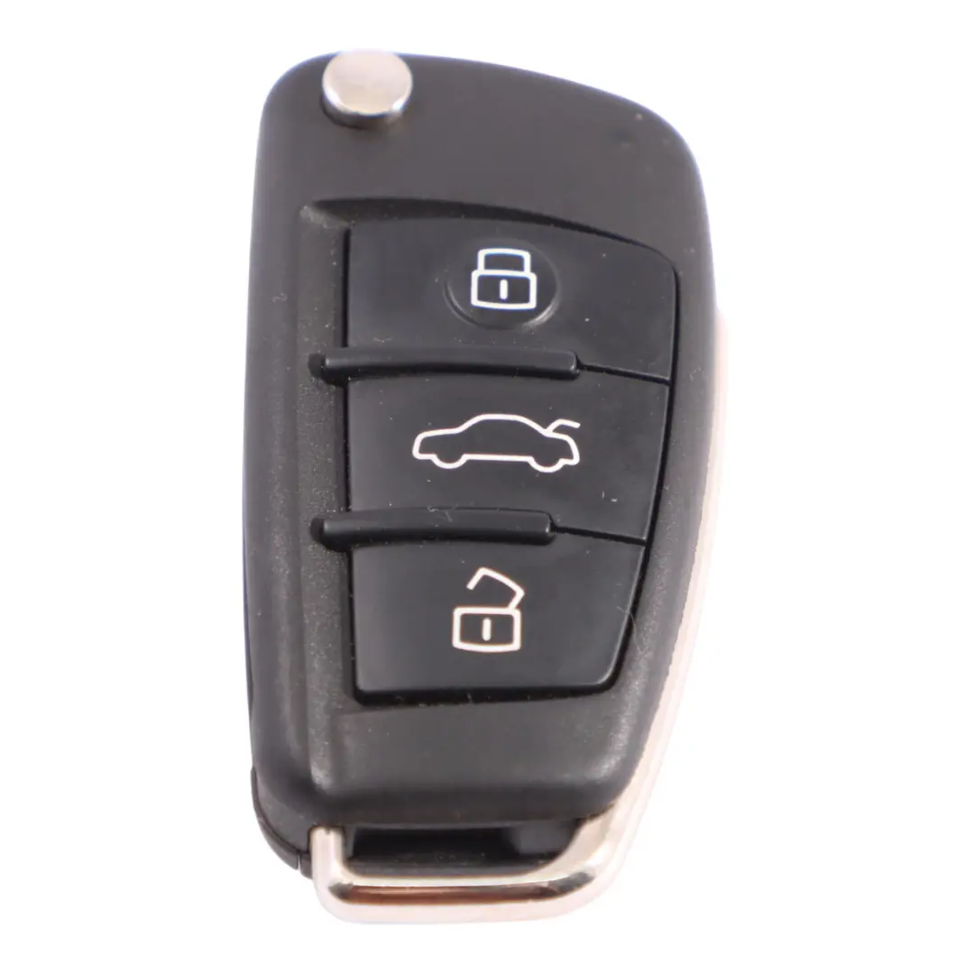 Zdalny Kluczyk Otwierania Zamka 434 Mhz do Audi A3 8V o numerze 8V0837220T Audi A3 8V Zdalny Kluczyk Otwierania Zamka 434 Mhz - SKU 8V0837220T - Numer Części 8V0837220T