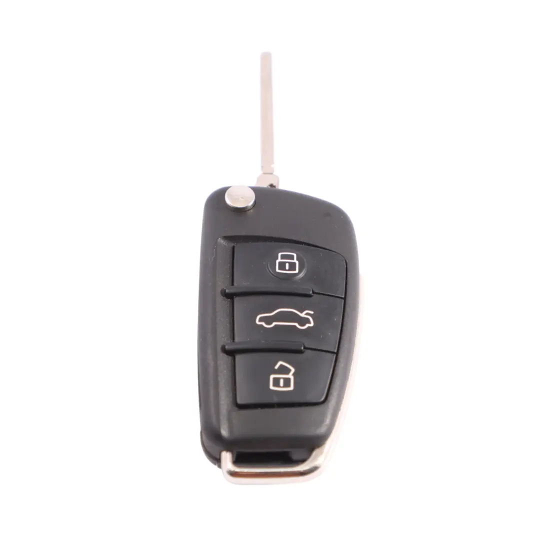 Remote Key Fob Opener Lock 3 Button 434 Mhz Audi A3 8V - SKU 8V0837220T - Part number 8V0837220T
