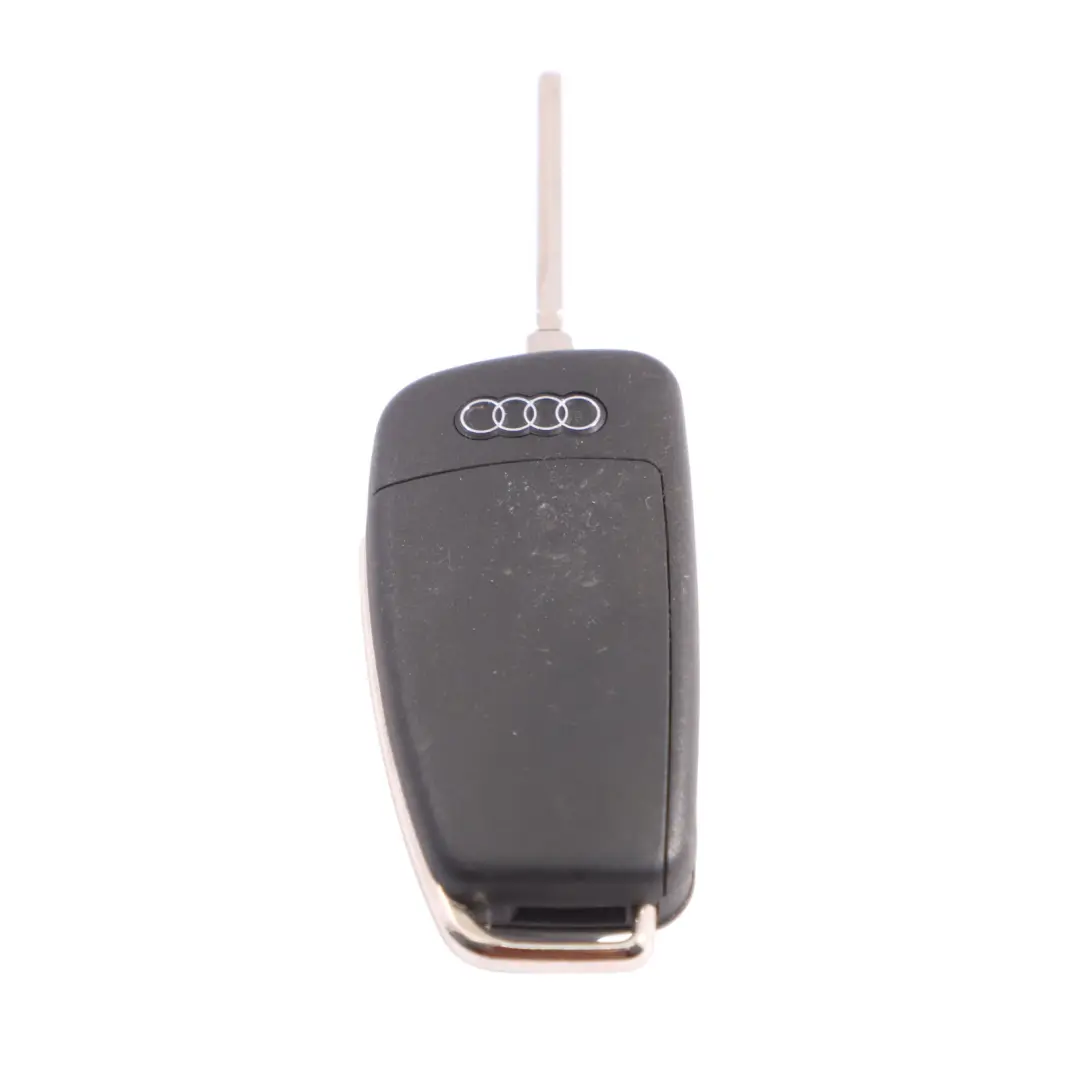 Remote Key Fob Opener Lock 3 Button 434 Mhz to Audi A3 8V with Part number 8V0837220T Audi A3 8V Remote Key Fob Opener Lock 3 Button 434 Mhz - SKU 8V0837220T - Part number 8V0837220T