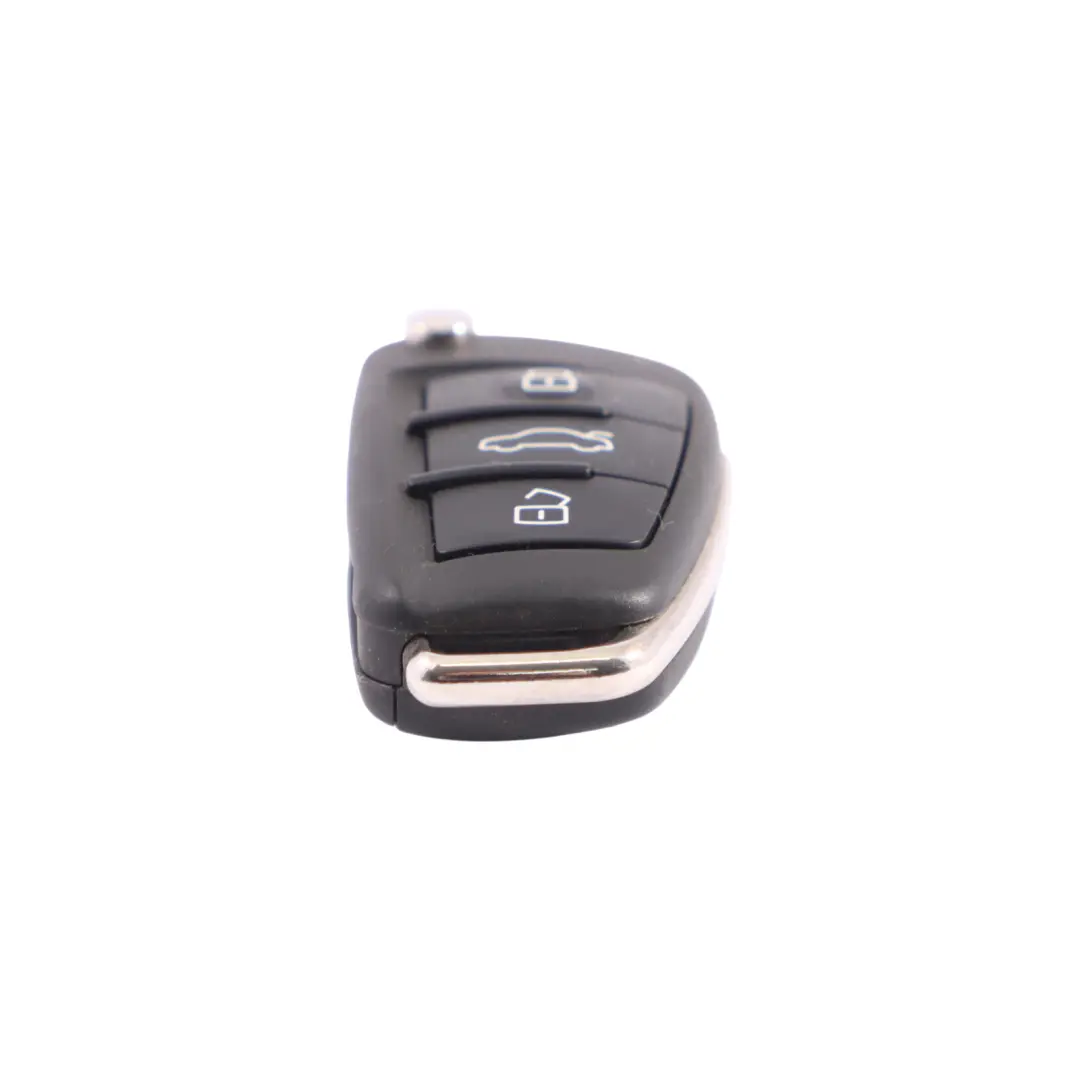 Mando A Distancia Llavero Cerradura 3 Botones 434 Mhz para Audi A3 8V con número de pieza 8V0837220T Audi A3 8V Mando A Distancia Llavero Cerradura 3 Botones 434 Mhz - SKU 8V0837220T - Número de pieza 8V0837220T
