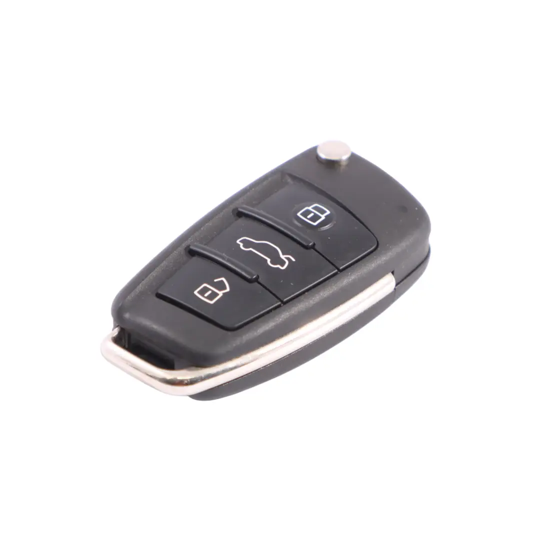 Mando A Distancia Llavero Cerradura 3 Botones 434 Mhz para Audi A3 8V con número de pieza 8V0837220T Audi A3 8V Mando A Distancia Llavero Cerradura 3 Botones 434 Mhz - SKU 8V0837220T - Número de pieza 8V0837220T