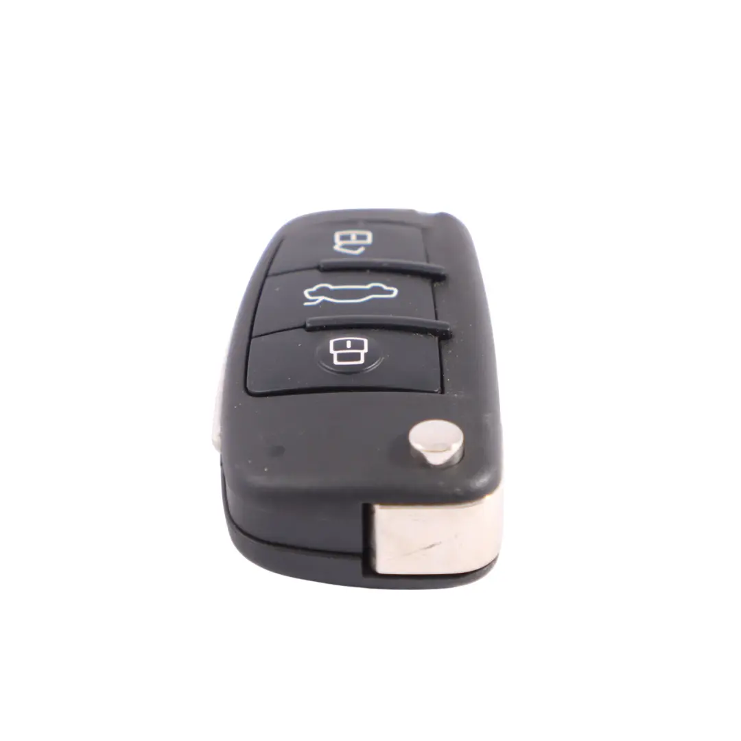 Clé Télécommande D'Ouverture De Porte Audi A3 8V 3 Boutons 434 Mhz pour à propos du numéro de pièce 8V0837220T Clé Télécommande D'Ouverture De Porte Audi A3 8V 3 Boutons 434 Mhz - SKU 8V0837220T - Numéro de pièce 8V0837220T