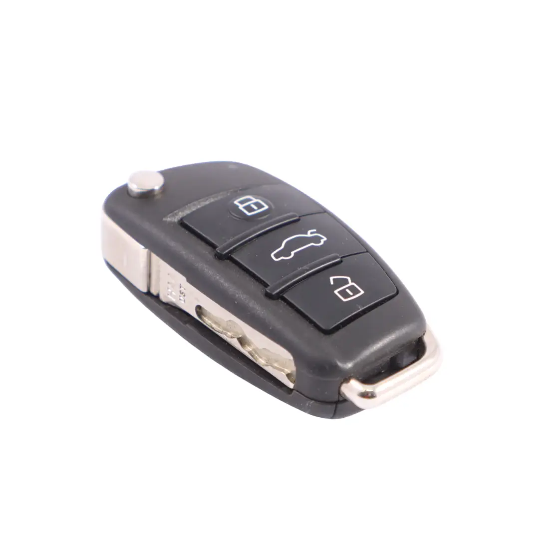 Remote Key Fob Opener Lock 3 Button 434 Mhz Audi A3 8V - SKU 8V0837220T - Part number 8V0837220T