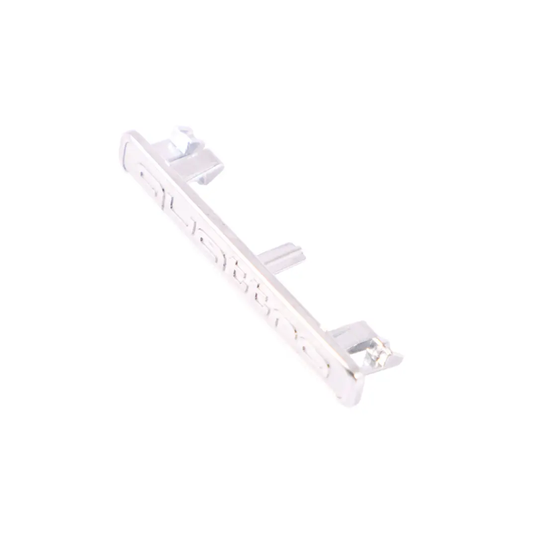 Audi TT FV Salpicadero Consola Quattro Etiqueta Insignia Embellecedor - SKU 8V0853191 - Número de pieza 8V0853191
