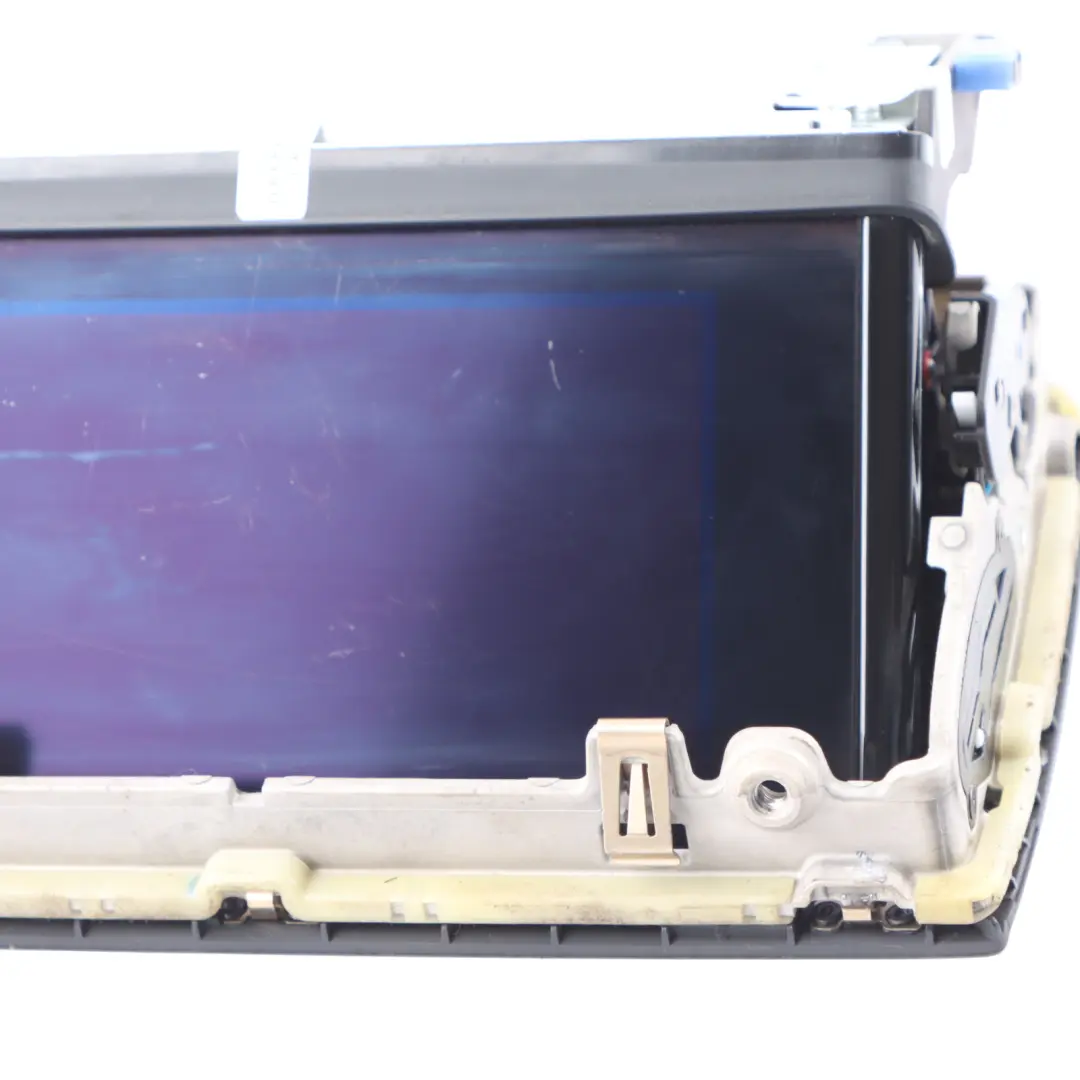 Audi A3 8V Pantalla Display Navegación Sat Nav Salpicadero - SKU 8V0857273F - Número de pieza 8V0857273F