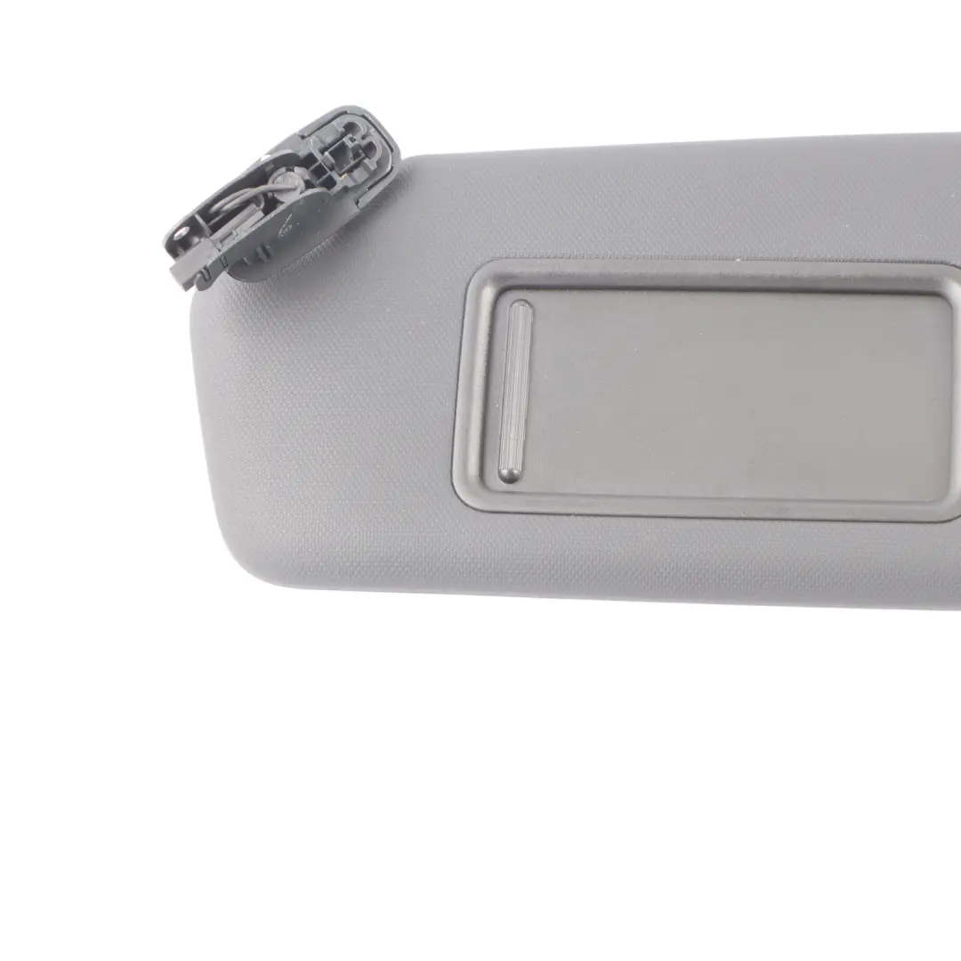 Audi S3 8V Panneau Protection Pare Soleil Gauche Sunvisor Gris - SKU 8V0857551 - Numéro de pièce 8V0857551