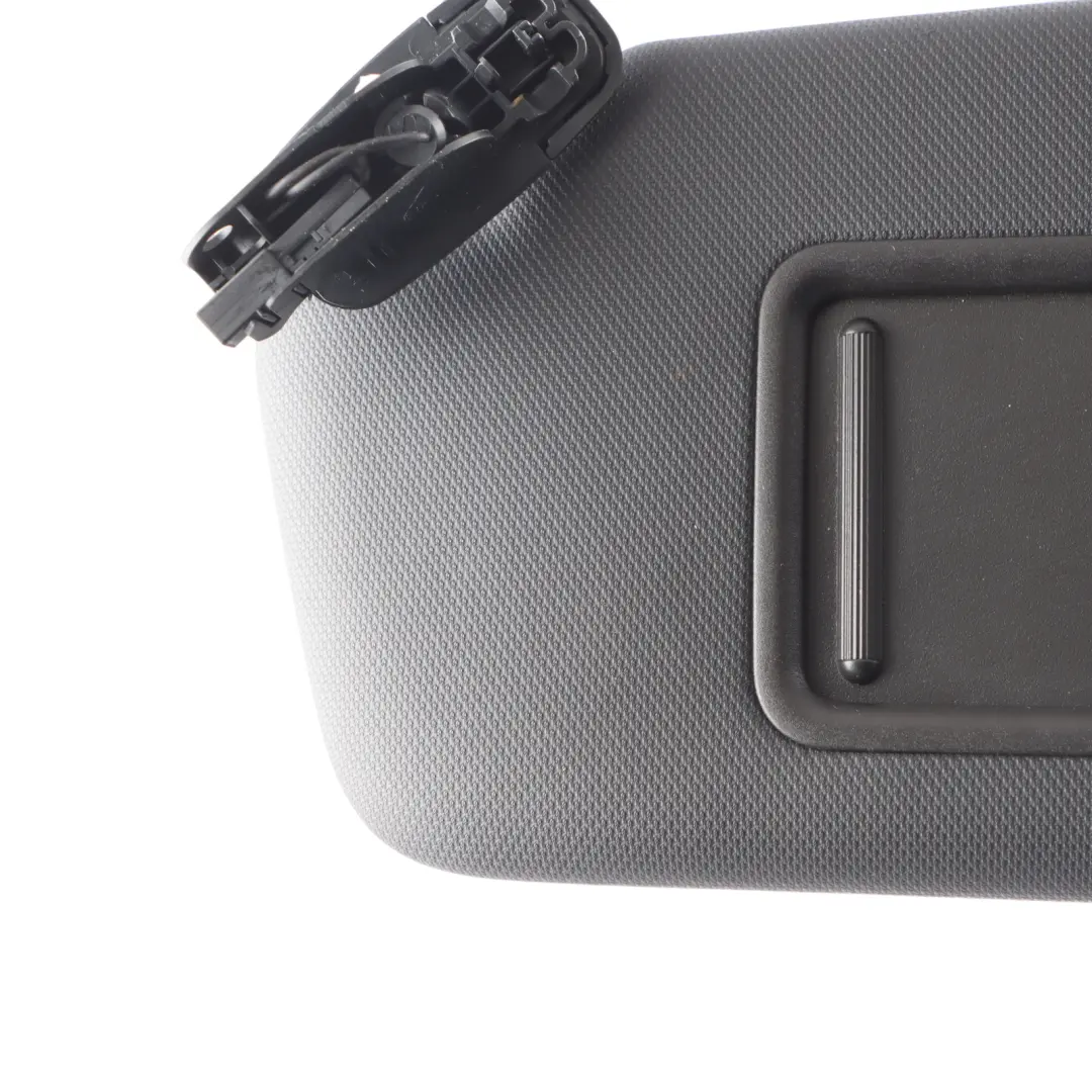 Audi S3 8V Sun Visor Cover Panel Left N/S Sunvisor Grey - SKU 8V0857551 - Part number 8V0857551