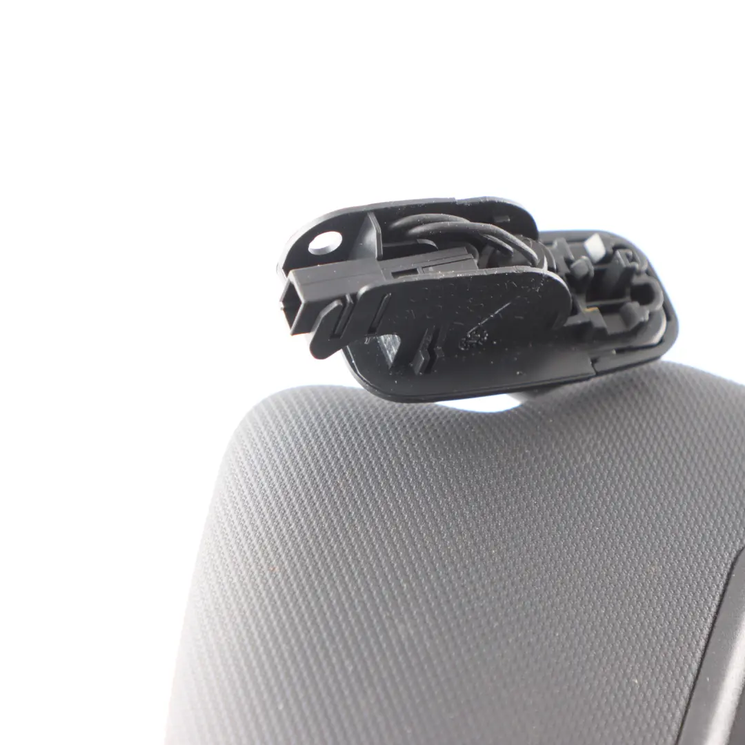 Sun Visor Cover Panel Left N/S Sunvisor Grey to Audi S3 8V with Part number 8V0857551 Audi S3 8V Sun Visor Cover Panel Left N/S Sunvisor Grey - SKU 8V0857551 - Part number 8V0857551