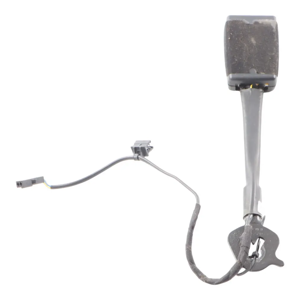 Audi A3 8V Front Tensioner Seat Belt Buckle Left Right N/O/S - SKU 8V0857755E - Part number 8V0857755E