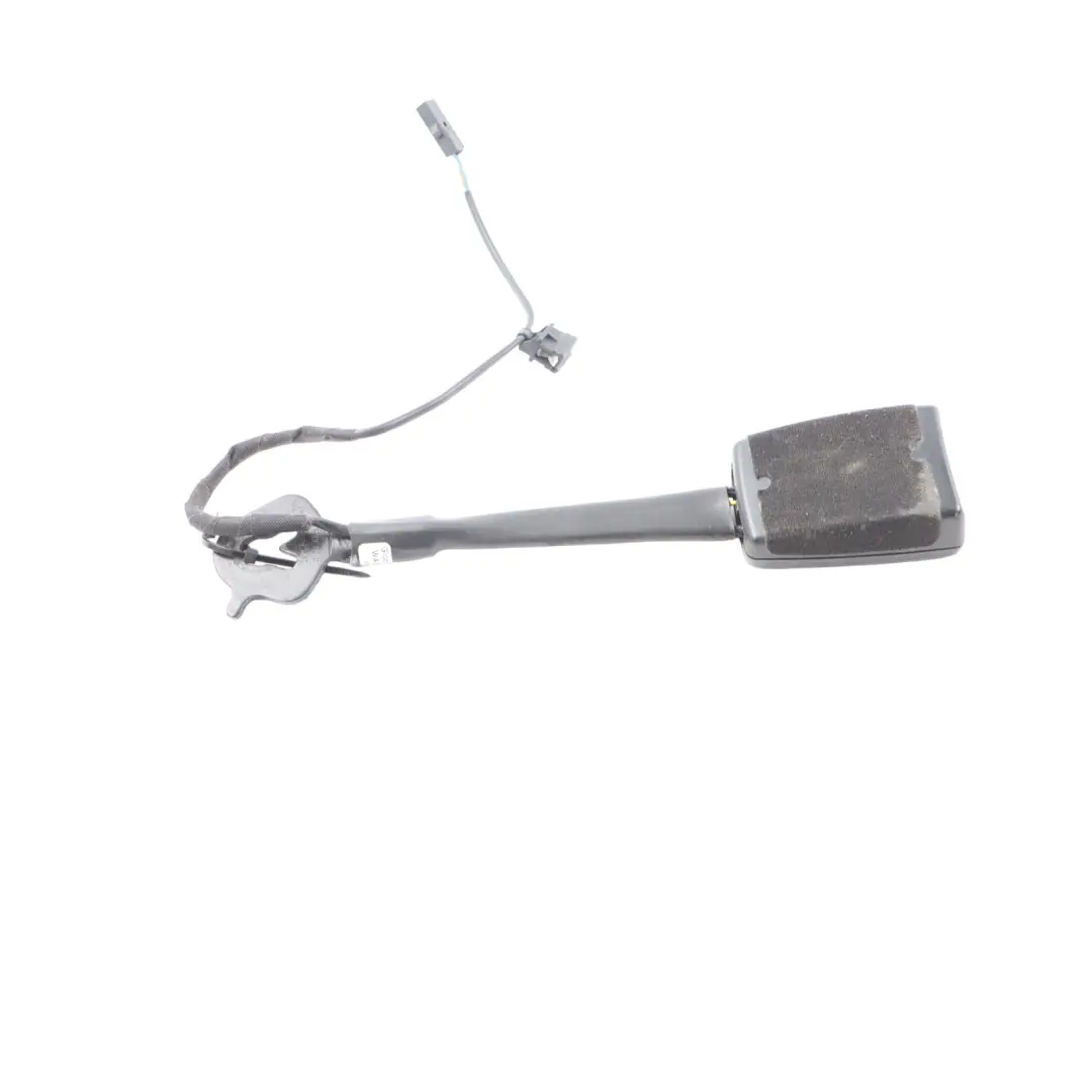 Audi A3 8V Front Tensioner Seat Belt Buckle Left Right N/O/S - SKU 8V0857755E - Part number 8V0857755E