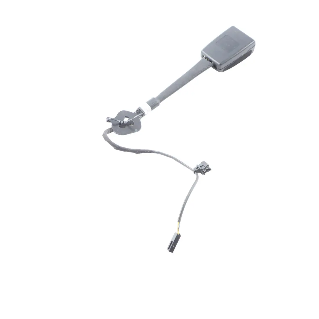 Front Tensioner Seat Belt Buckle Left Right N/O/S to Audi A3 8V with Part number 8V0857755E Audi A3 8V Front Tensioner Seat Belt Buckle Left Right N/O/S - SKU 8V0857755E - Part number 8V0857755E