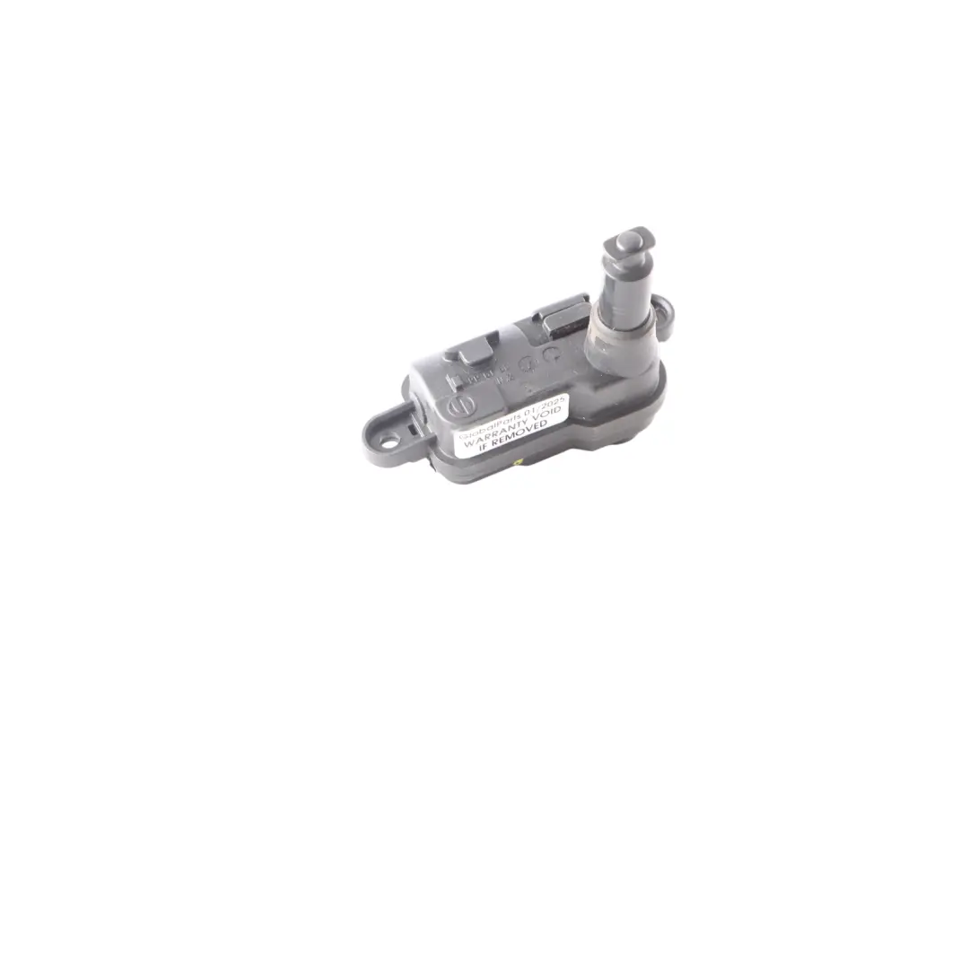 Audi A1 8X A3 8V Moteur D'Actionneur Trappe Remplissage Carburant - SKU 8V0862153A - Numéro de pièce 8V0862153A