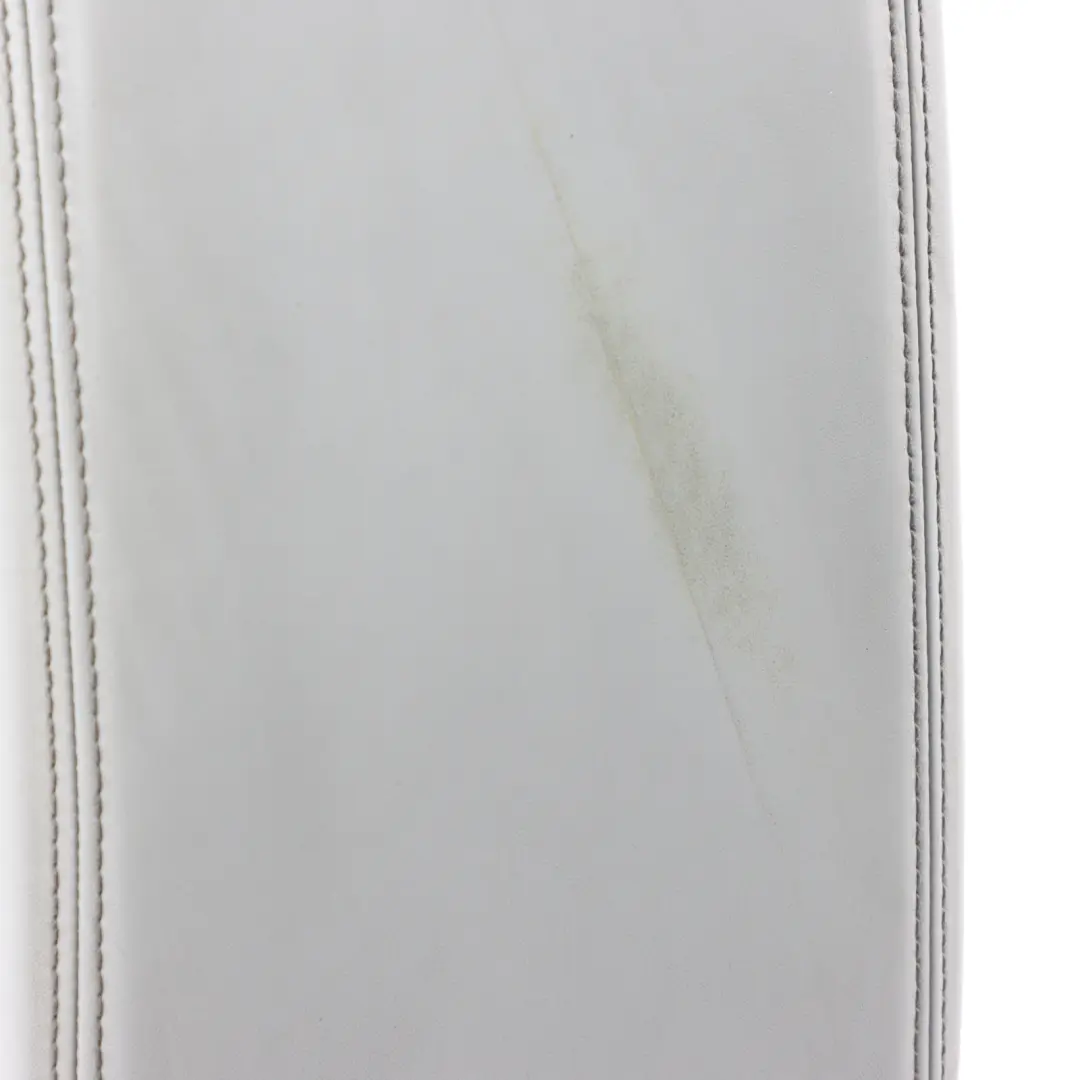 Mittel Konsole Armlehne Arm Lehne Trim Leder Grau für Audi A3 8V mit Teilenummer 8V0864283 Audi A3 8V Mittel Konsole Armlehne Arm Lehne Trim Leder Grau - SKU 8V0864283-1 - Teilenummer 8V0864283